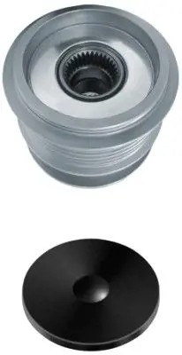 Зчеплення генератора шків 9xu 358 038-921 фото №1