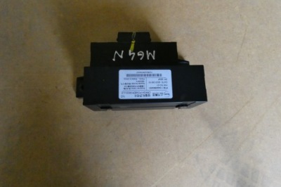 Mg mg4 модуль блок керування 11442502 фото №1