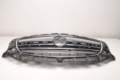 Opel insignia a przed liftingiem решітка радіатора решітка радіатора решітка радіатора 13282567 фото №1