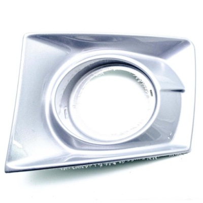 Рамка бампера противотуманной фары правая ligier ixo фото №1