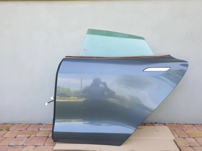 Tesla s двері лівий задня фото №1