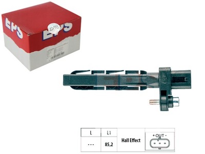 Eps 1.953.758 генератор імпульсів, wał колінчастий фото №1