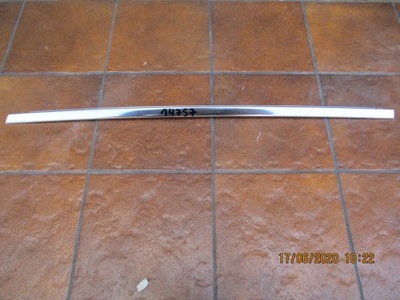 Jaguar f-pace молдинг хром дверь правый задняя фото №1