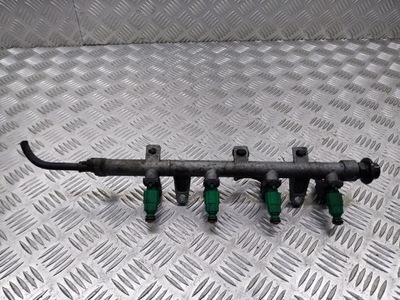 Молдинг впрыскная kia rio ii 1.4 фото №1