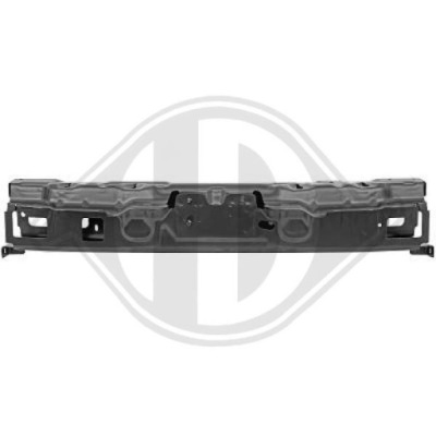 Pas передний усилитель fiat doblo 15-17 фото №1