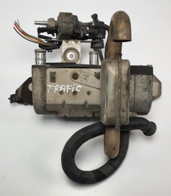 Обогреватель стояночный webasto renault trafic 2 93857366 25215402 фото №1