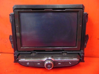 Opel karl навігація дисплей радіо панель фото №1