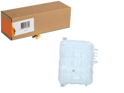 Бак розширювальний рідина охолоджуючої rvi t volvo fh ii фото №1