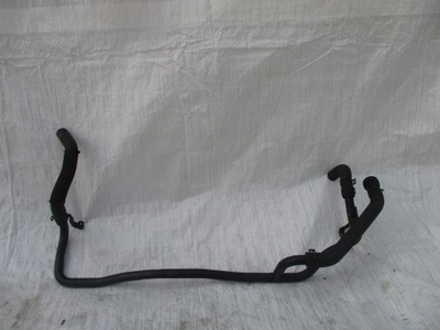 Land range rover jaguar xj 3.0d шланг труба wąż wody фото №1