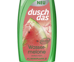 Duschdas Żel pod prysznic Wassermelone Arbuz 225 ml z NIEMIEC