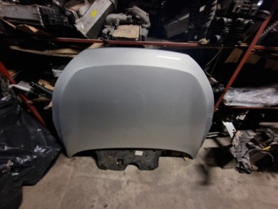 Капот hyundai tucson iii lift 2019 rok ładna фото №1