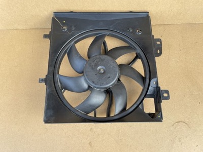 Peugeot 208 i вентилятор радиатора фото №1