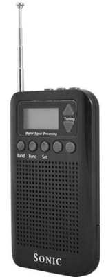 RADIO PRZENOŚNE KIESZONKOWE R-9388.