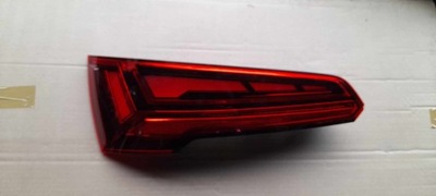 Лампа led левый задняя audi q5 ii lift 80a945075b фото №1