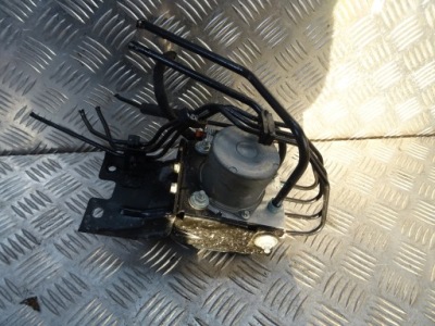 Mg zs насос тормозная abs 11457049 22 rok фото №1