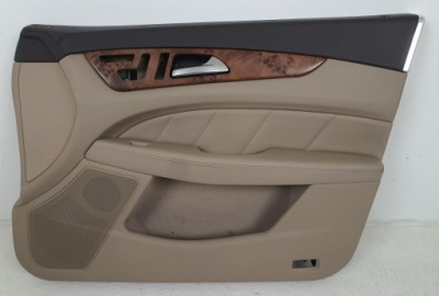 Обивка обшивка правый перед mercedes cls w218 eu фото №1