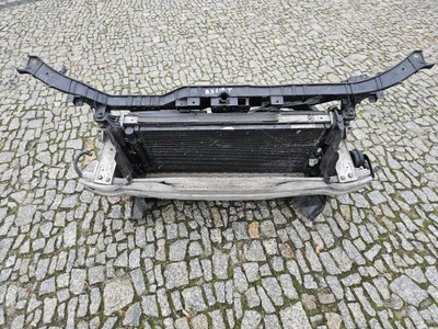 Pas передний усилитель радиатор вентилятор audi a5 8t lift фото №1