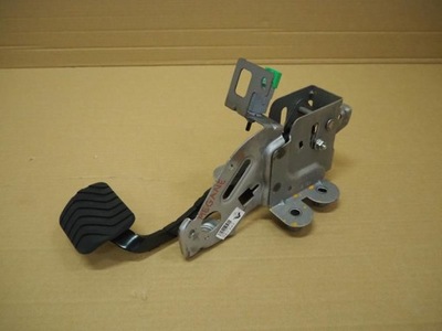 Педаль гальма автоматична коробка передач renault megane iv talisman фото №1