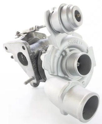 Турбина turbo турбонагнетатель renault trafic ii 1.9 dci 101 km 751768 фото №1