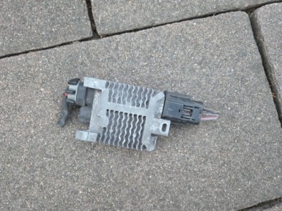 Ford volvo modele блок управления модуль вентиляторов 940002906 фото №1