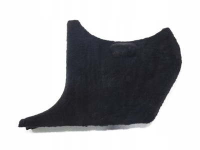 Защита порог левая mercedes w211 фото №1