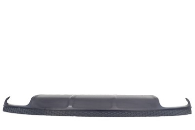 Audi q7 ii s-line спойлер бампера задня 4m0807521b фото №1