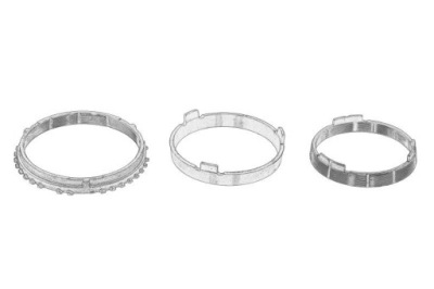 Кольцо синхронизатора оригинальный номер mitsubishi 2526a163 фото №1