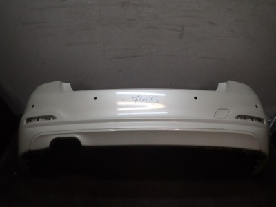 Бампер задняя bmw 3 iii f30 sedan lift фото №1