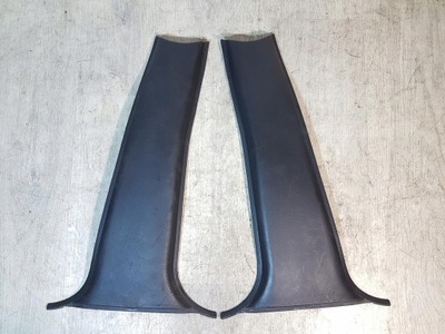 PROTECCIÓN DE SOPORTE B PAR OPEL CORSA B 5D  