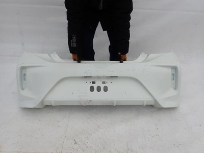 Mitsubishi space star ii 2 lift 19- бампер задняя фото №1