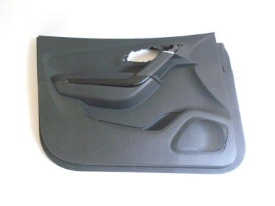 Обивка дверь обшивка renault kadjar 809014053r фото №1