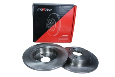 DISCOS DE FRENADO MAXGEAR 19-2333  