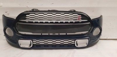 Бампер передній перед mini cooper f55 f56 f57 s фото №1