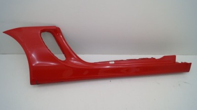 Porsche cayman boxster 981 12-16 порог правый молдинг фото №1