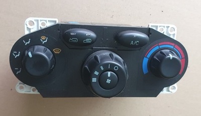 Santa fe i панель обдув кондиціонера фото №1