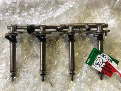 Форсунка молдинг mercedes w222 s500 a2780703395 фото №1