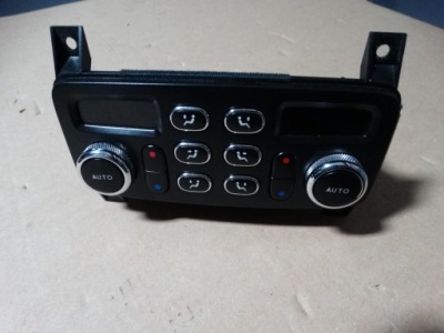 Панель кондиціонера bentley flying spur 1 9 фото №1