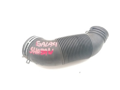 Sharan galaxy труба повітрозабірник повітря 7m3129627c tdi фото №1