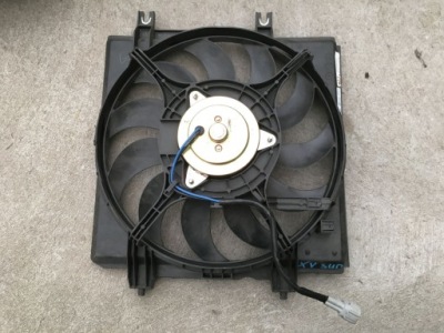 Subaru xv 13- вентилятор радіатора фото №1