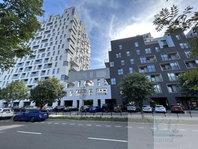 Komercyjne, Warszawa, Wola, 72 m²