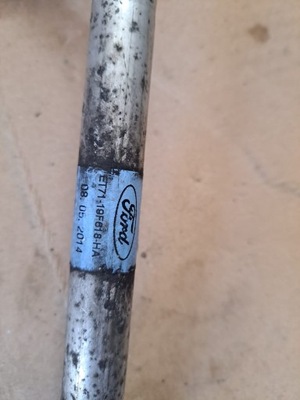 Ford transit courier шланг кондиционер et71-19f618-ha фото №1