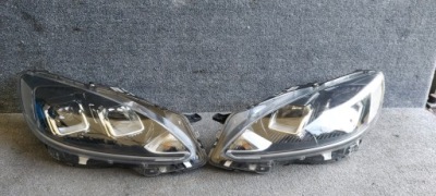 Ford kuga mk3 ліхтарі  full led комплект ідеальне фото №1