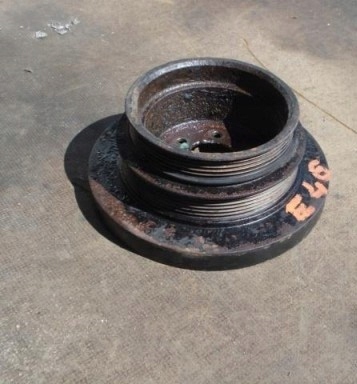 Bmw e46 e39 2.8 шків фото №1