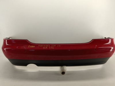 Бампер задний задняя mercedes slk r170 96-15 фото №1