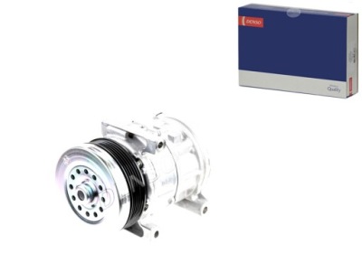 Компрессор кондиционера alfa romeo mito fiat doblo doblo cargo fiorino фото №1