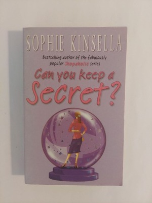 Can You Keep A Secret? Sophie Kinsella