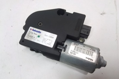 Моторчик люк bmw 7 f01, f02 7316535 4.4l бензиновий 330kw 2014 фото №1