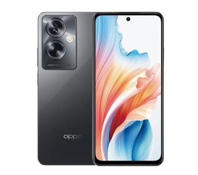 Smartfon OPPO A79 5G 8/256GB 6,72" 90Hz 50Mpix Czarny