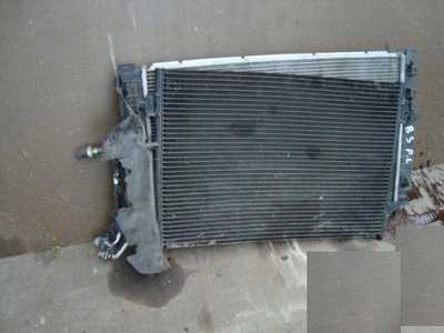 Vw passat b5 1.8 автоматична коробка передач комплект радіатор фото №1