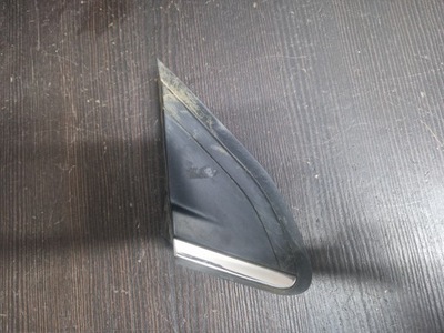 Peugeot 2008 треугольник защита хром крыла фото №1